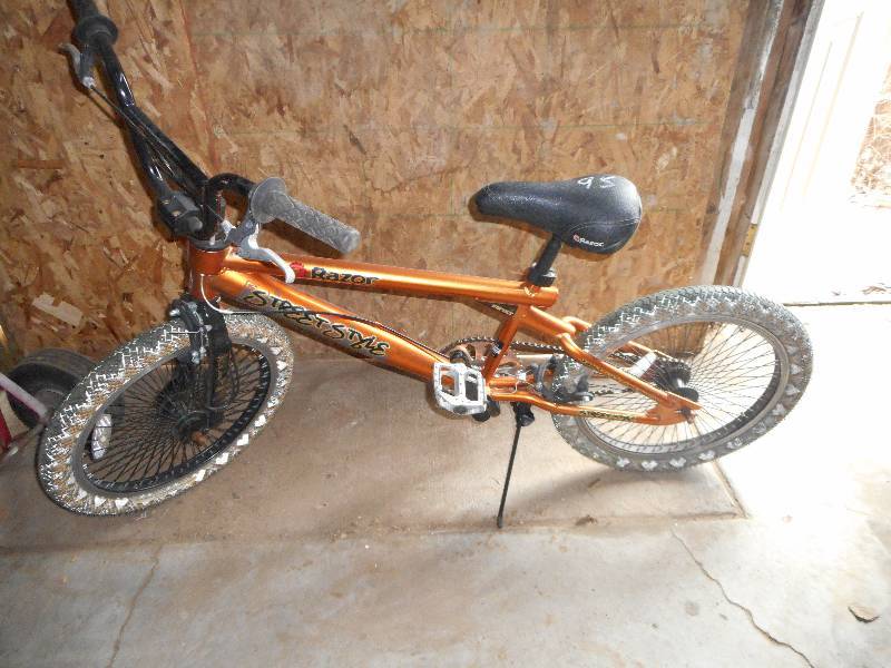 lot 95 image: BIKE