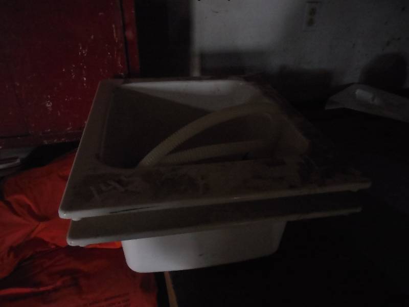 lot 145 image: 2 SHOP SINKS