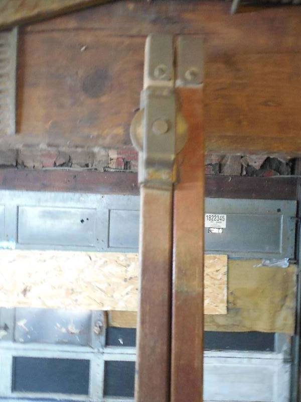 lot 191 image: TRANSIT GRADE STAKE