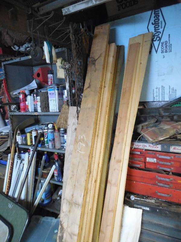 lot 193 image: MISC LUMBER