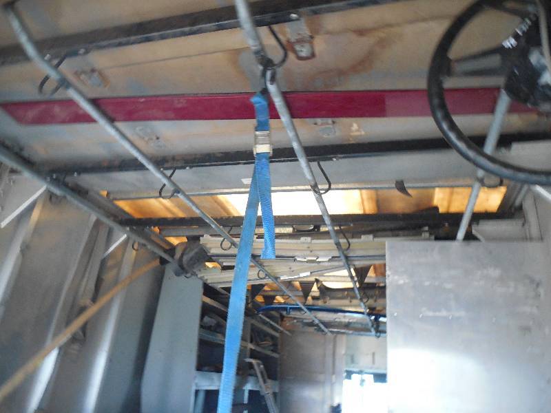 lot 199 image: HUGE VAN LOT OF MISC ITEMS  STORAGE LOCKER