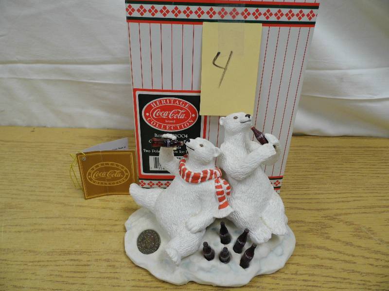 Coke Bears #H23004