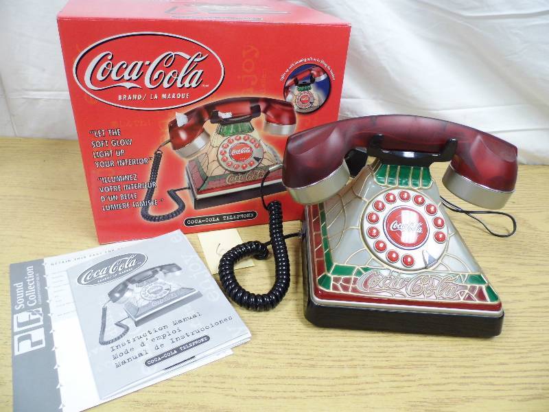 Coke Phone