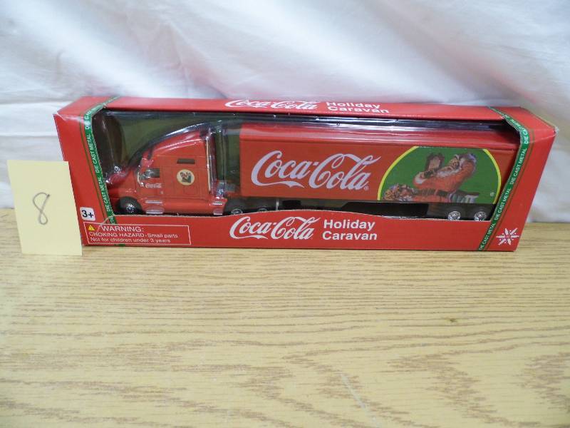 Coke Semi