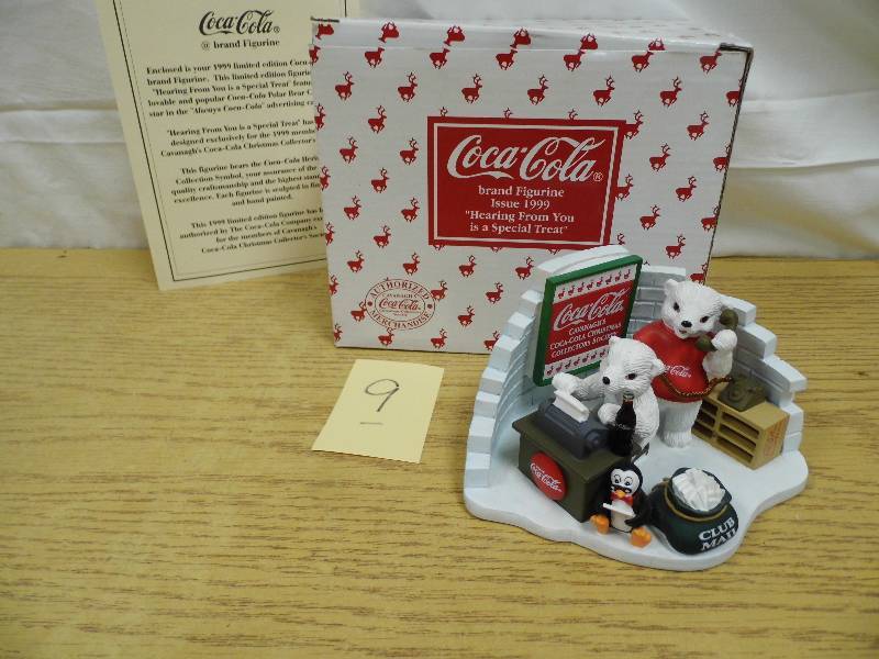 Coke Bears