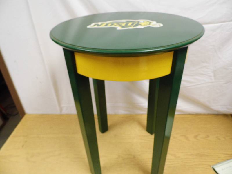 NDSU Bison Round Table