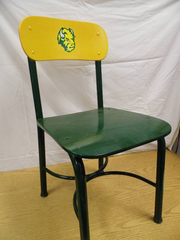 NDSU Bison Chair