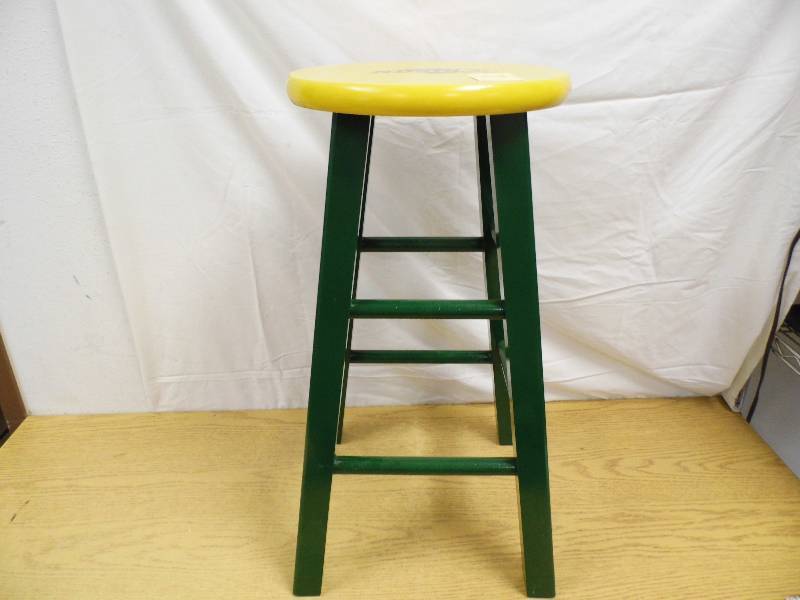 NDSU Bison Bar Stool