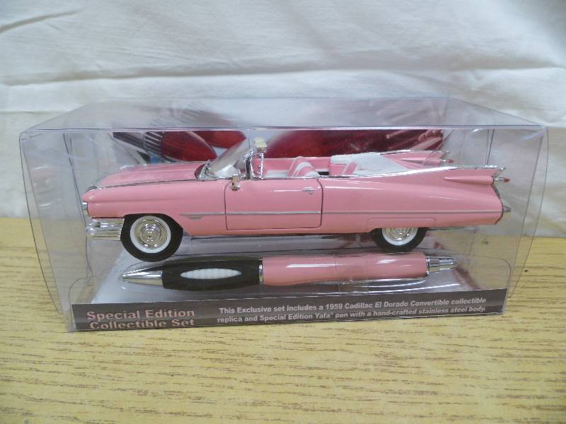 1959 Cadlliac El Dorado