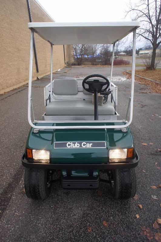 Club Car Turf 2 Lift Kit