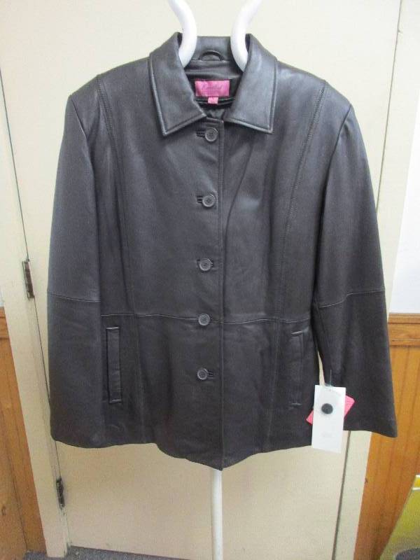 Excelled leather brown dyed lamb (large)