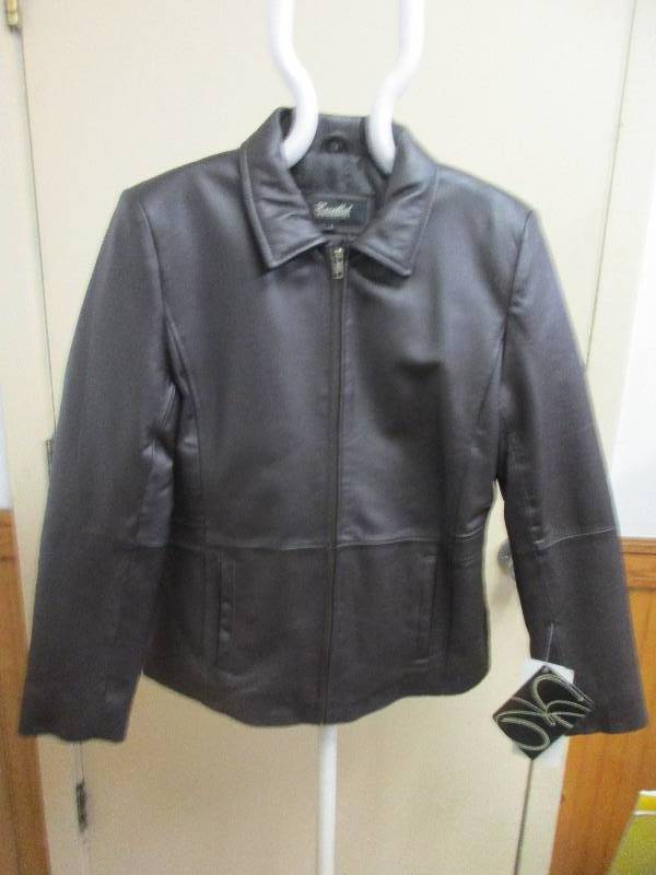 Excelled leather brown dyed lamb (large)
