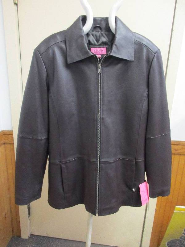 Excelled leather brown dyed lamb (large)