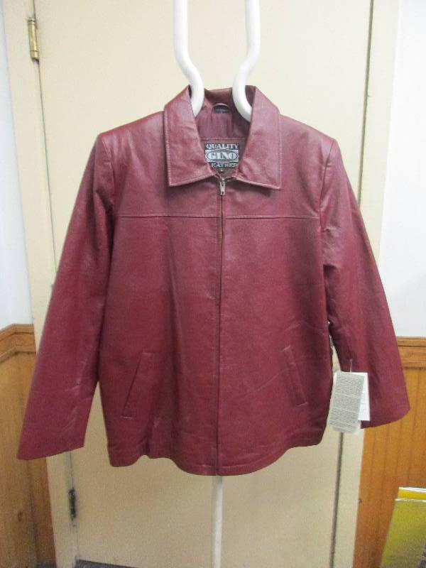 Gino red dyed indian lamb (large)
