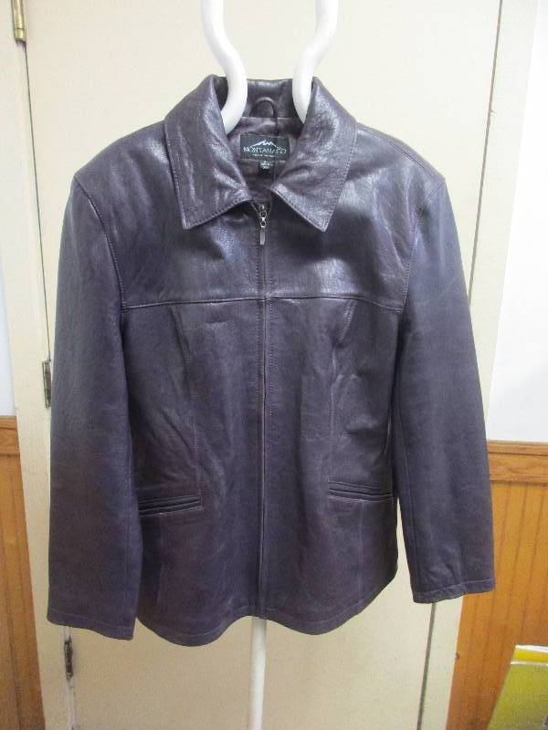 Montanaco purple dyed glazed lamb (medium)