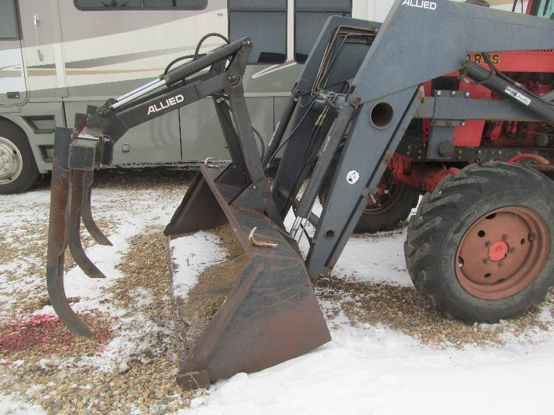 tractor