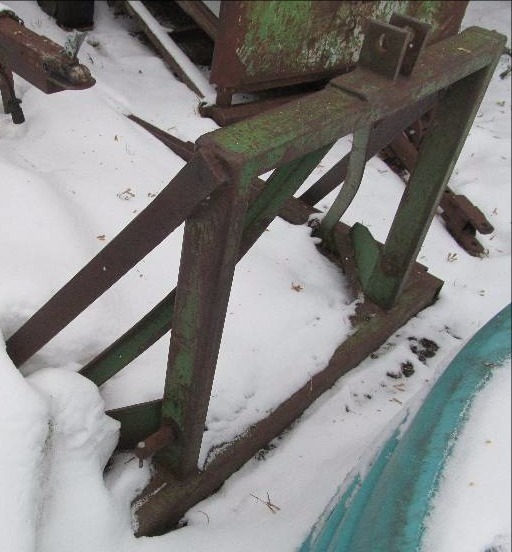 bale fork