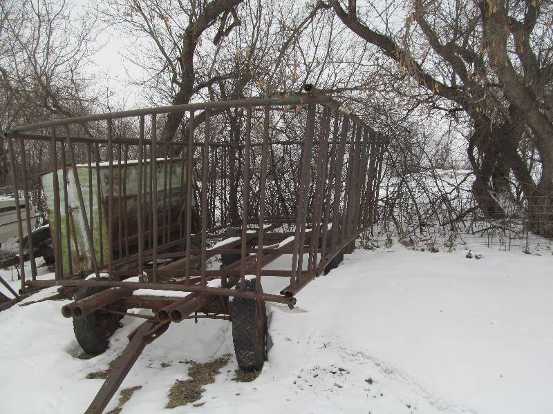 wagon