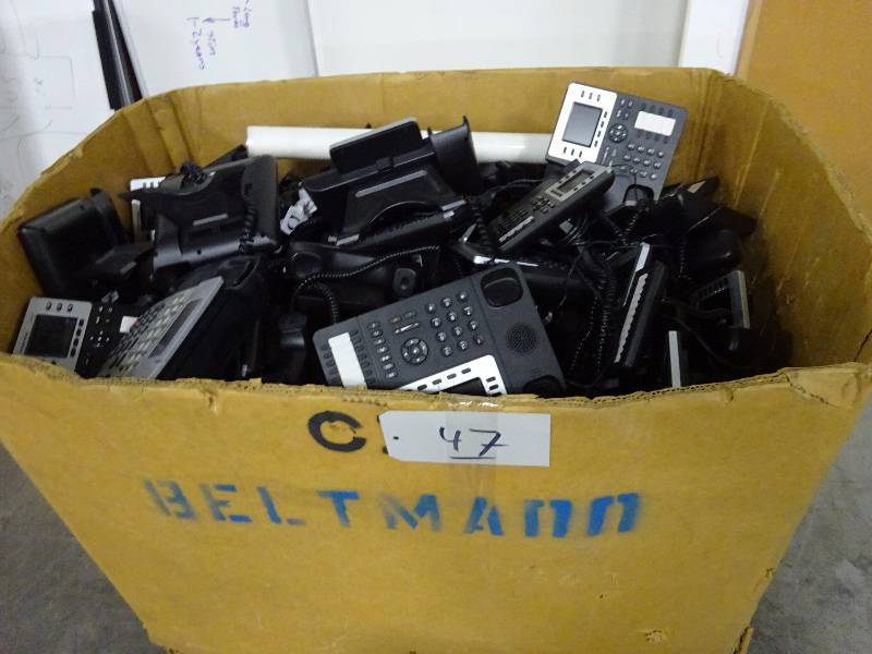 Huge Phone System