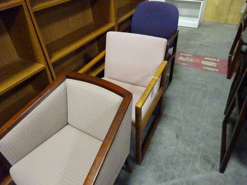 PinkPurple Chairs