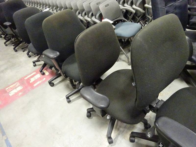 5 Office Chairs