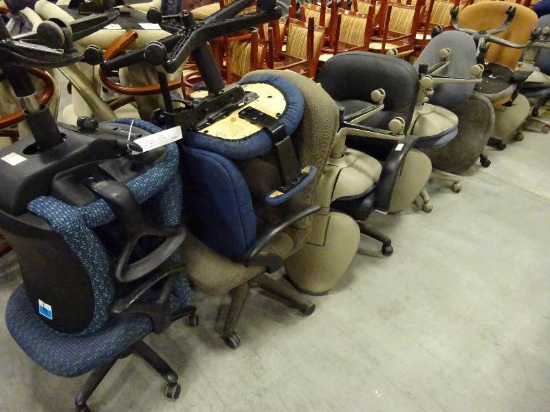 10 Chairs, You take All