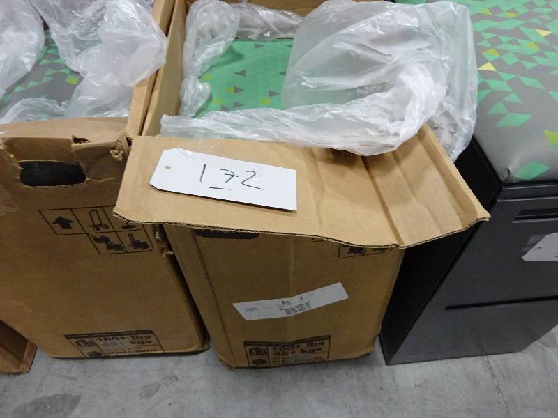 Case of File Pads