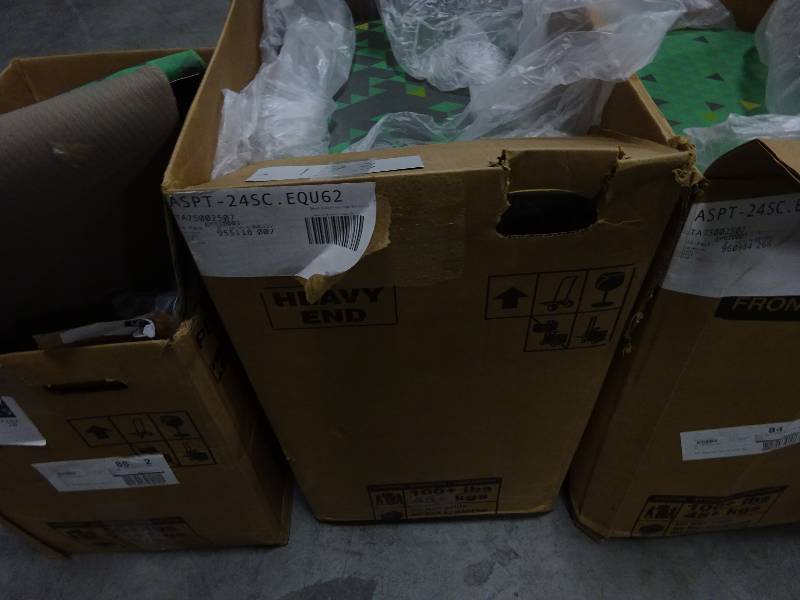 Case of File Pads