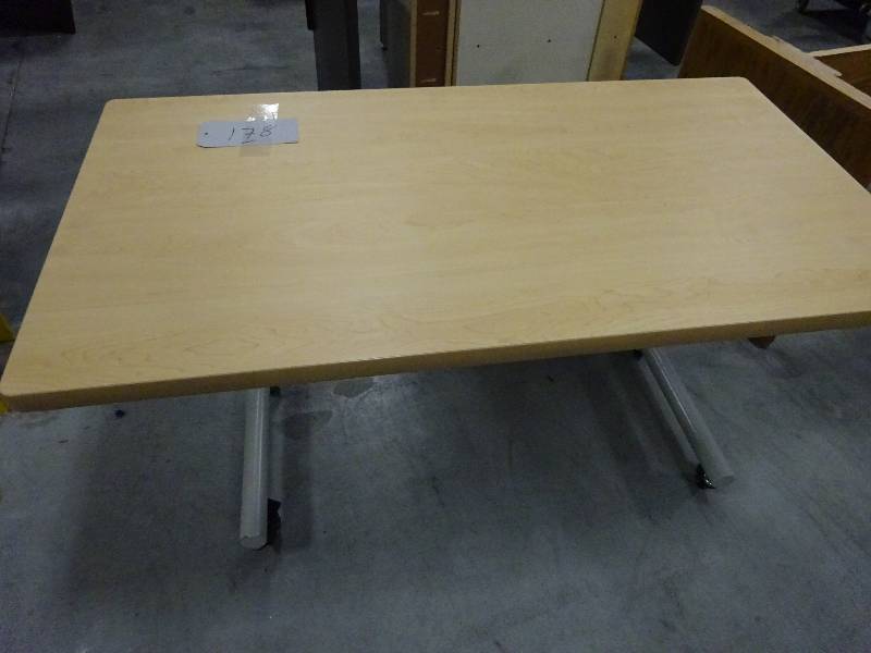 Table on Wheels