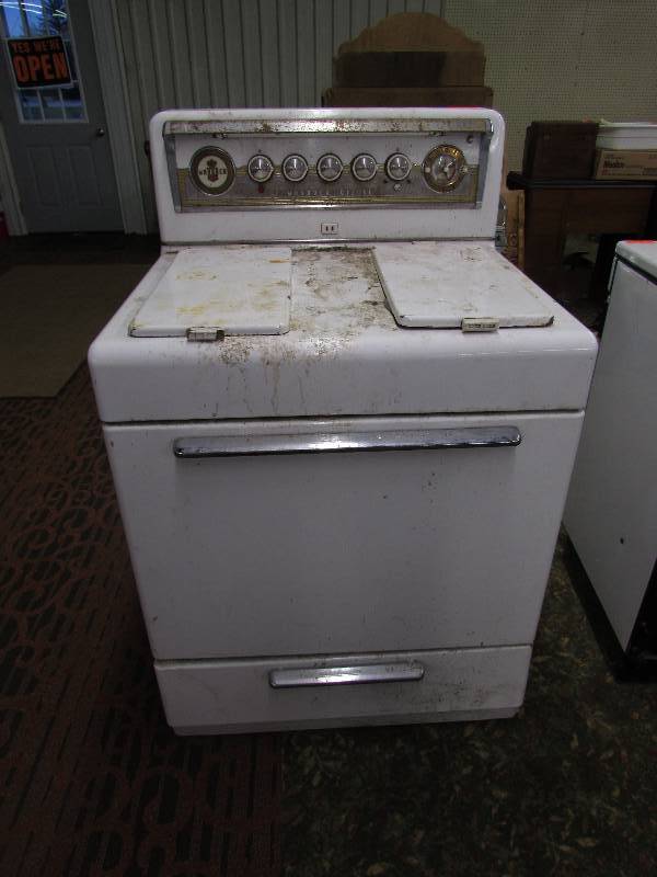 Vintage Stove