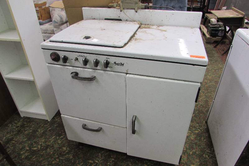 Vintage Stove