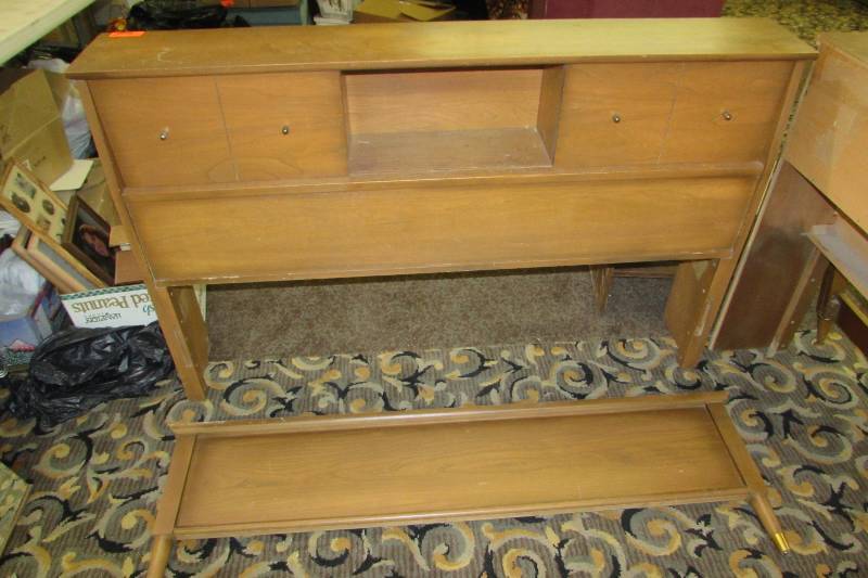 Head and Foot boards for a bed
