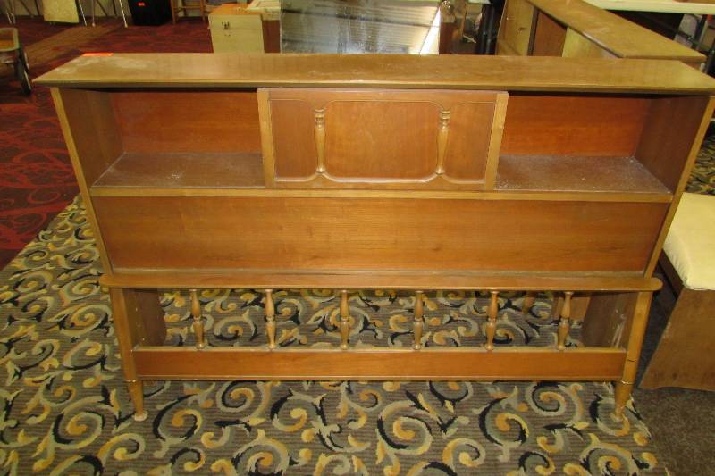 Head and Foot boards for a bed