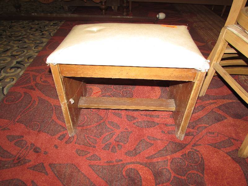Footstool