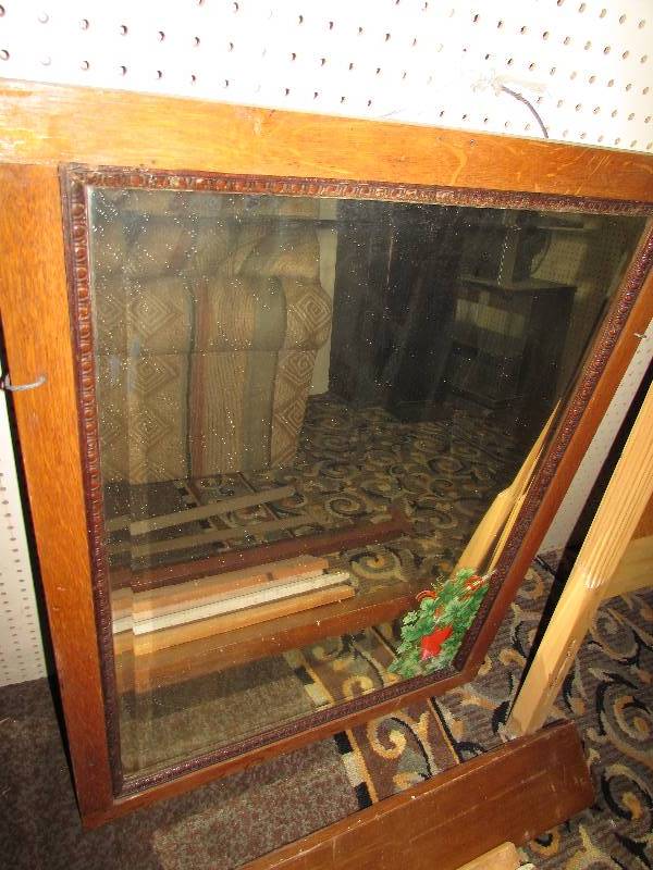 Vintage Mirror