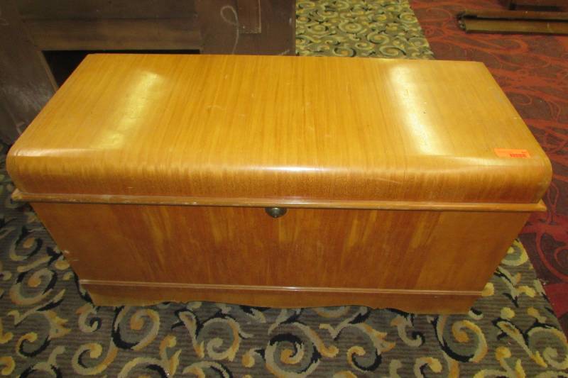Cedar Chest