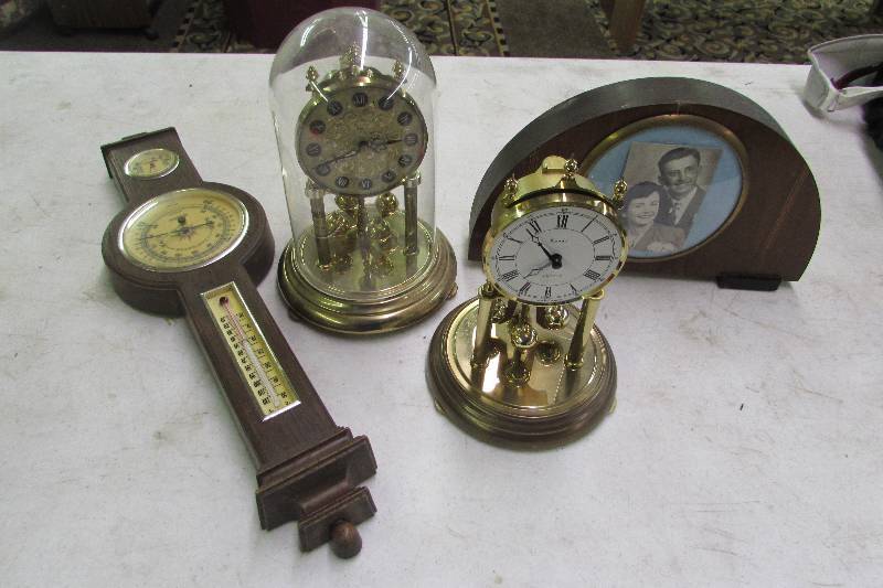 Clocks