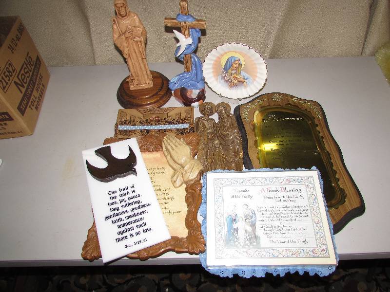 Religious Items