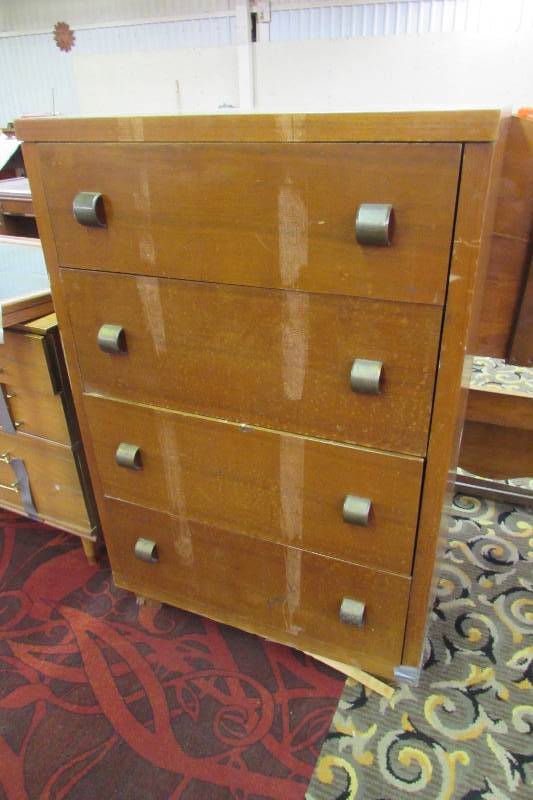Tall Chest of Drawers