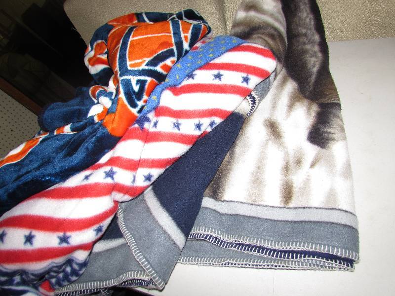 Blankets