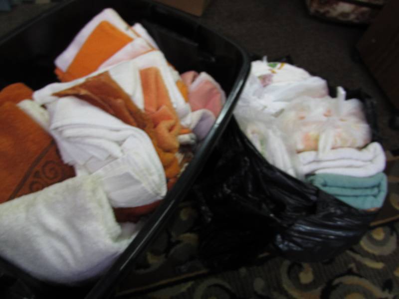 Old Towels