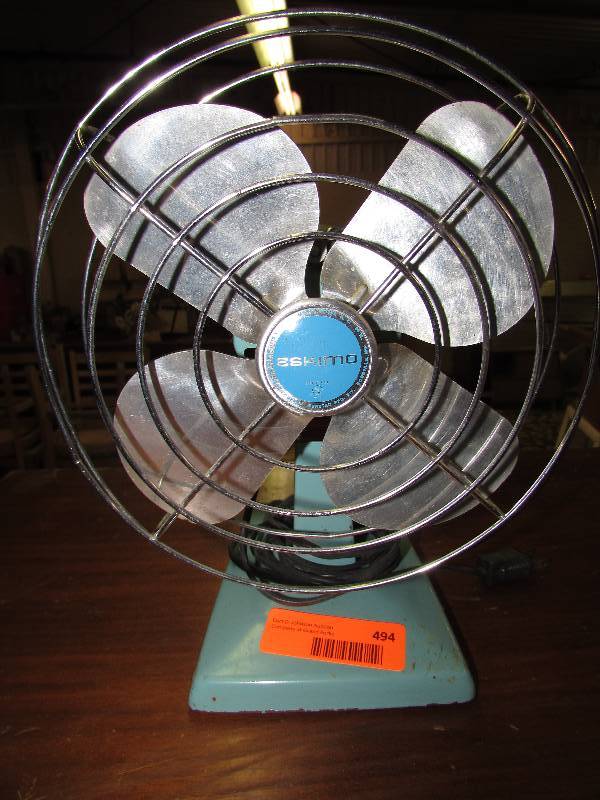 Eskimo Fan