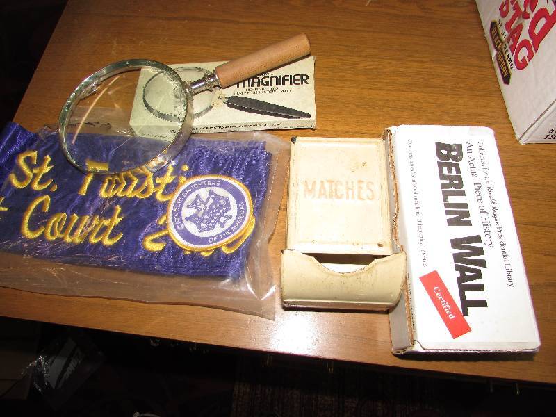 Collectibles