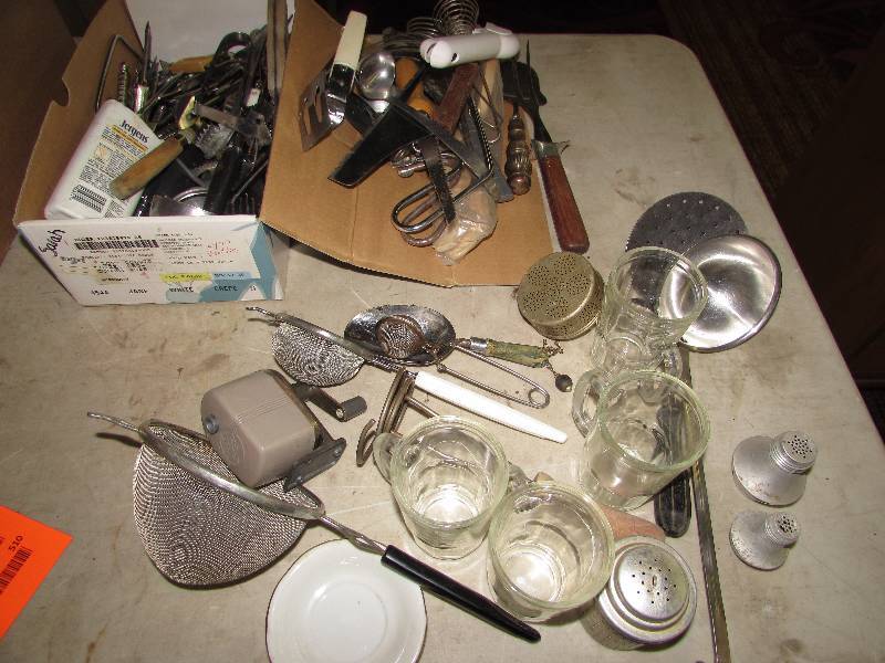 Kitchen Items