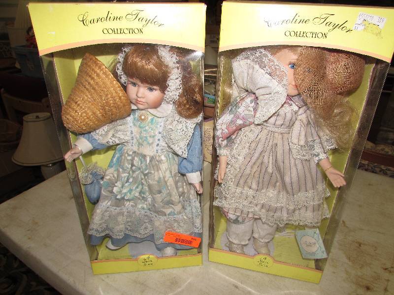 Porcelain Dolls