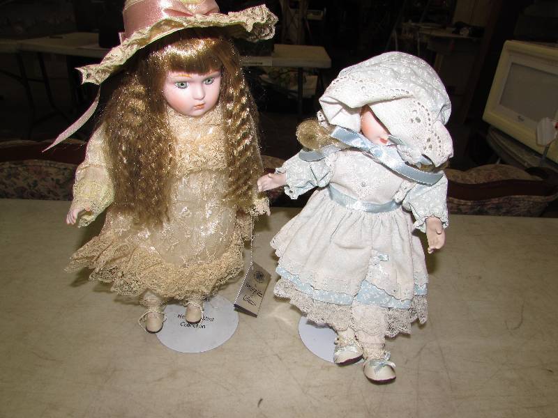 Porcelain Dolls