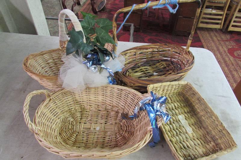 Baskets