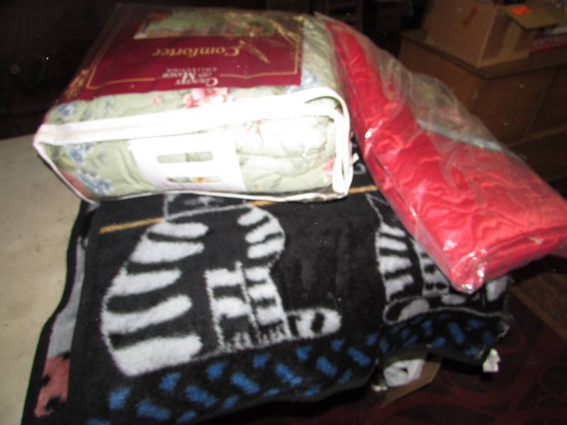 Blankets