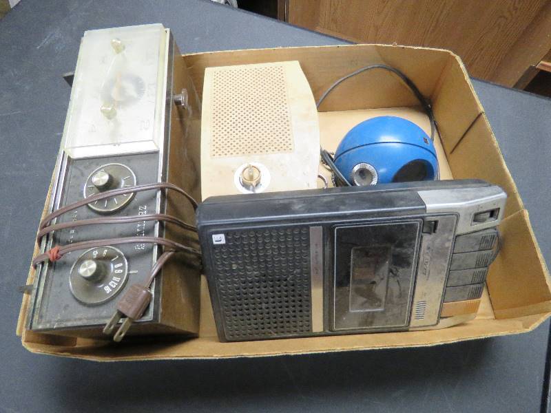 Vintage Radios