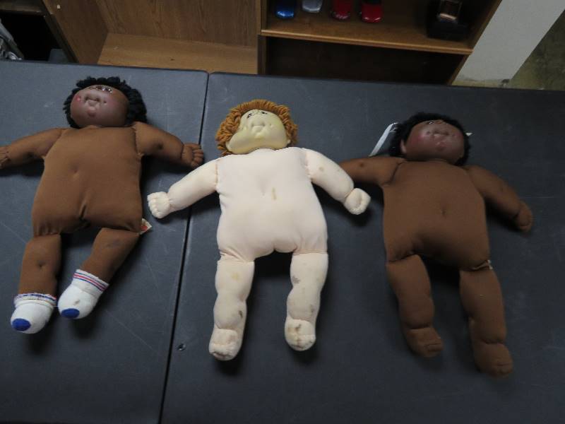 Cabbage Patch Kids